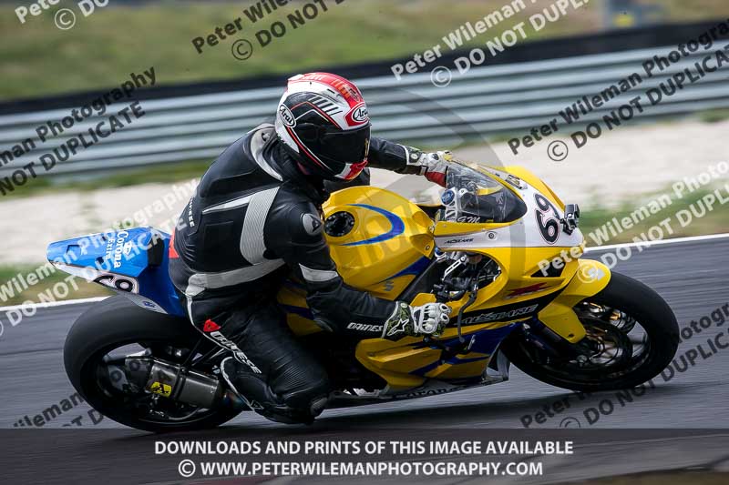 25 to 27th july 2019;Slovakia Ring;event digital images;motorbikes;no limits;peter wileman photography;trackday;trackday digital images